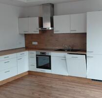 Helle 4 Zimmerwohnung in Uttrichshausen - Kalbach