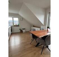 3-Zimmer-DG-Wohnung mit großer Terrasse - Gachenbach