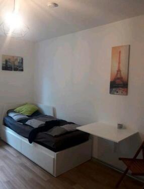 Foto - Etagenwohnung zur Miete in Saarbrücken