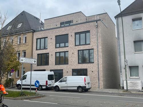 Foto - Studenten Wohnanlage im Stadtteil Gartlage