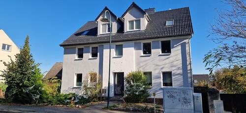 Foto - Etagenwohnung zur Miete in Bad Freienwalde (Oder)