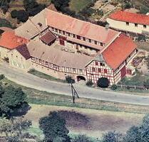 Bauernhof Vierseitenhof in ruhiger Lage bei Triptis