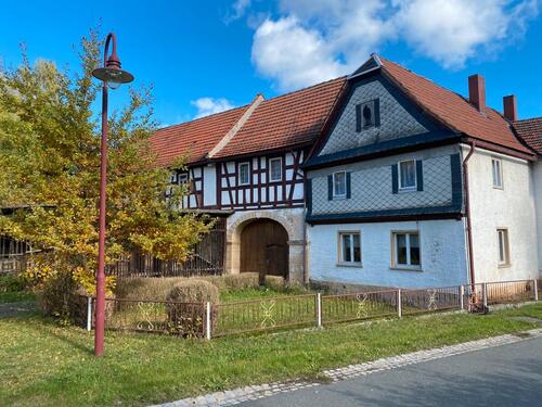 Foto - Einfamilienhaus zum Kaufen in Triptis