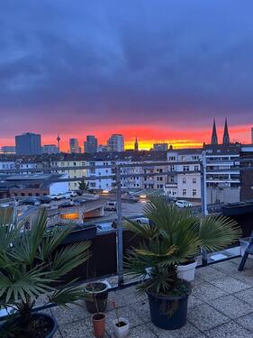 Foto - Stilvolle Maisonette im Herzen von Düsseldorf ab 01.01.26