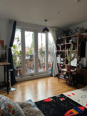 Foto - 2 Zimmer Etagenwohnung zur Miete in Berlin