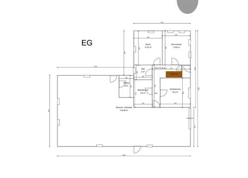 Foto - 5 Zimmer Einfamilienhaus zum Kaufen in Gunzenhausen
