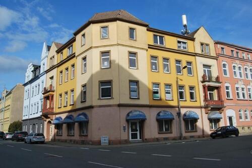 Foto - Sanierte, helle Altbau-4-Raumwohnung mit Fernblick zu vermieten