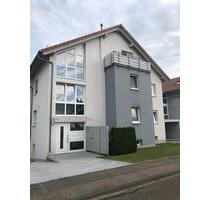 Helle 3-Zi. Wohnung mit Terrasse und Garten - bezugsfrei - Ettlingen