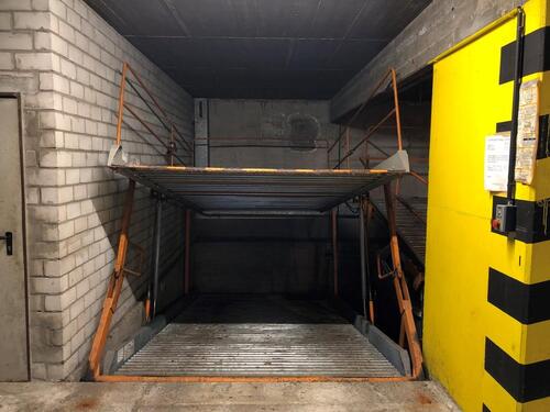 Foto - Tiefgaragenstellplatz in Essen-Rüttenscheid zu vermieten!