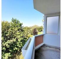 Schöne Wohnung mit Blick ins Grüne! - Freiberg