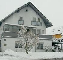 Einfamilienhaus mit Einligerwohnung mit zwei Terrassen und Garten - Bad Saulgau