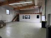 Foto - Gewerbehalle 130qm mit Büro und Hof
