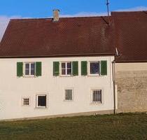 Liebliches Forsthaus in Frauental Creglingen zu verkaufen