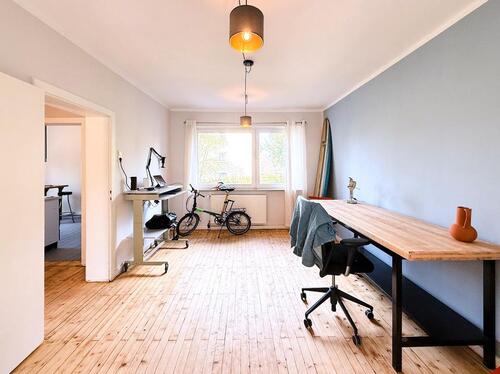 Foto - Etagenwohnung in Recklinghausen zur Miete