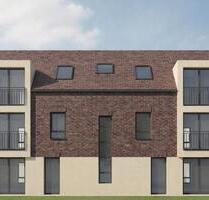 Erstbezug – Moderne 3-Zimmer-Wohnung mit Balkon und Keller - Wolmirstedt