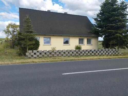 Foto - Freistehendes Haus bei Annaburg