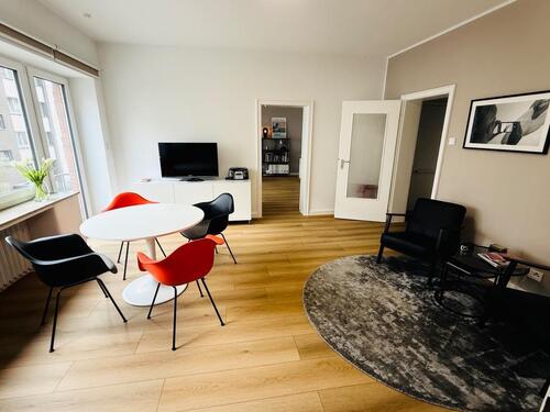 Foto - Etagenwohnung in Düsseldorf