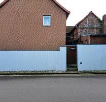 Haus Fachwerk Baugrund in Eilsleben