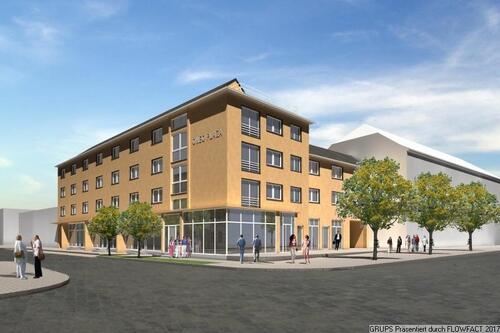 Foto - Etagenwohnung zur Miete in Weißwasser (Oberlausitz)