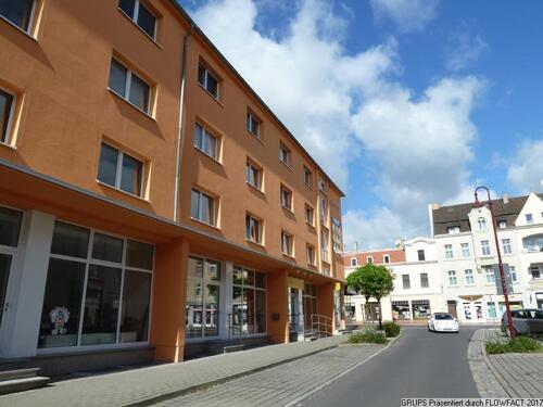 Foto - Etagenwohnung in Weißwasser (Oberlausitz)