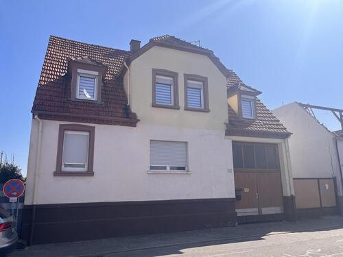 Foto - Einfamilienhaus in Bruchsal zum Kaufen