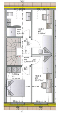 Foto - 4 Zimmer Einfamilienhaus zur Miete in Garrel