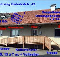 Haus mit 70 KW. PV Fridolfing Waging am See 398 000 Notverkauf