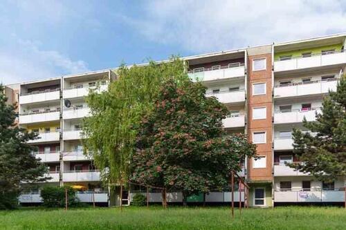 Foto - Sanierte 2-Zimmer-Wohnung mit Balkon!