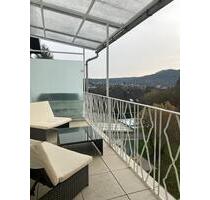 Single Wohnung mit Balkon-Toplage - Weilburg