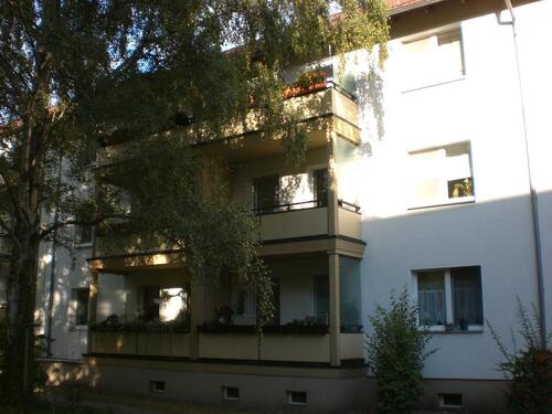 Foto - 3 ZKB-Wohnung mit großem Balkon in ruhiger Lage