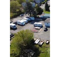 Wohnmobil Wohnwagen Anhänger - Außenstellplatz Parkplatz TOP - Pirmasens Fehrbach