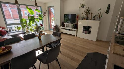 Foto - Etagenwohnung in Leipzig zur Miete