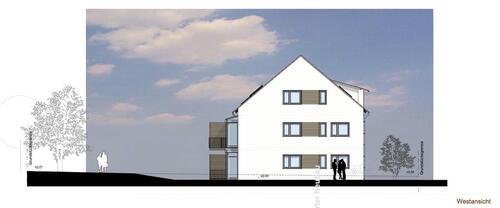 Foto - Etagenwohnung zur Miete in Fürth