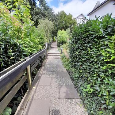 Foto - Etagenwohnung zur Miete in Brake (Unterweser)