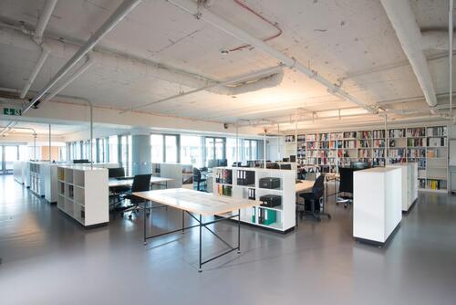 Foto - Modern ausgestattete Arbeitsplätze zur Untervermietung - All-in-Miete