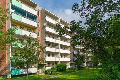 Foto - 3-Zimmer-Wohnung mit Balkon! - 460,00&nbsp;EUR Kaltmiete, ca.&nbsp; 64,27&nbsp;m&sup2;