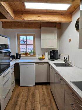 Foto - Maisonettenwohnung in Tuntenhausen zur Miete