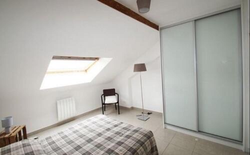 Foto - Dachgeschoßwohnung in Saarbrücken zur Miete