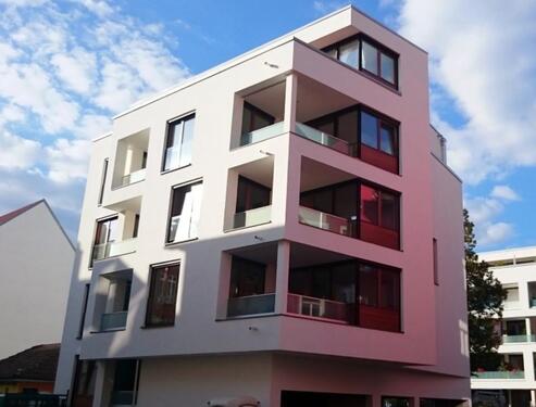 Foto - Gehobene 3,5 Zimmer-Wohnung in Zentrumsnähe Offenburg Vermietung