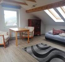 2 Zimmer Dachgeschoss Wohnung, Waldkappel Bischhausen ca 50qm