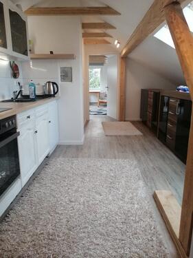 Foto - Dachgeschoßwohnung in Waldkappel zur Miete