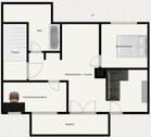 Foto - 3-Zimmer-Neubauwohnung zur Miete – Erstbezug (72m2)