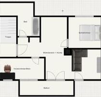 3-Zimmer-Neubauwohnung zur Miete – Erstbezug (72m2) - Röthenbach an der Pegnitz