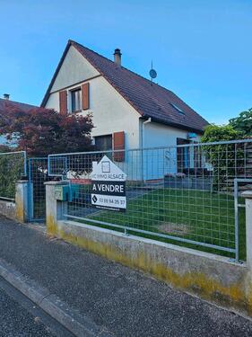 Foto - Einfamilienhaus Elsass - 260.000,00&nbsp;EUR Kaufpreis, ca.&nbsp; 125,00&nbsp;m&sup2;