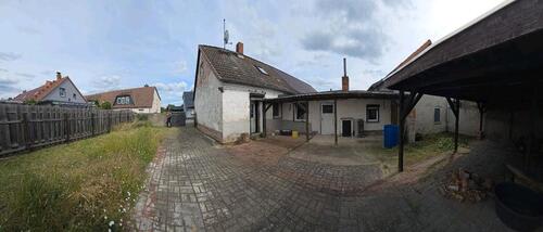 Foto - Einfamilienhaus zum Kaufen in Schönhausen (Elbe)