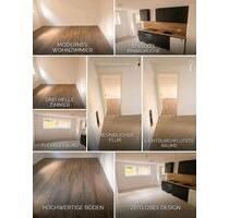 Wohnung Neubezug 3 Zimmer + Top Lage + Wärmepumpen + FBHZ - Büdingen