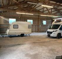 Einstellplatz für Wohnmobil Wohnwagen Pkw etc. - Lauterbach (Hessen)