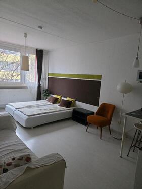 Foto - 1 Zimmer Etagenwohnung zur Miete in Berlin