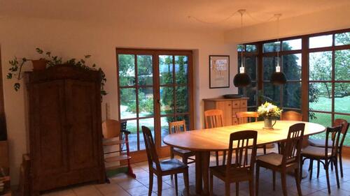 Foto - 5 Zimmer Einfamilienhaus zur Miete in Ohlstadt