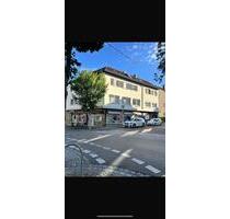 Gewerbefläche in absoluter Top-Lage Fellbach – 18 m Schaufenster!